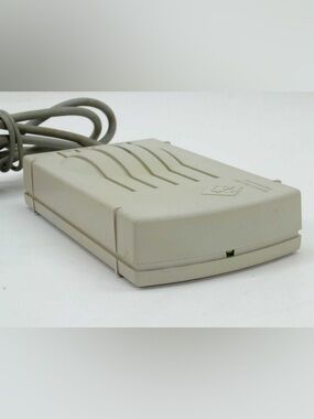 Vintage Macintosh TelePort/Bronze Modem